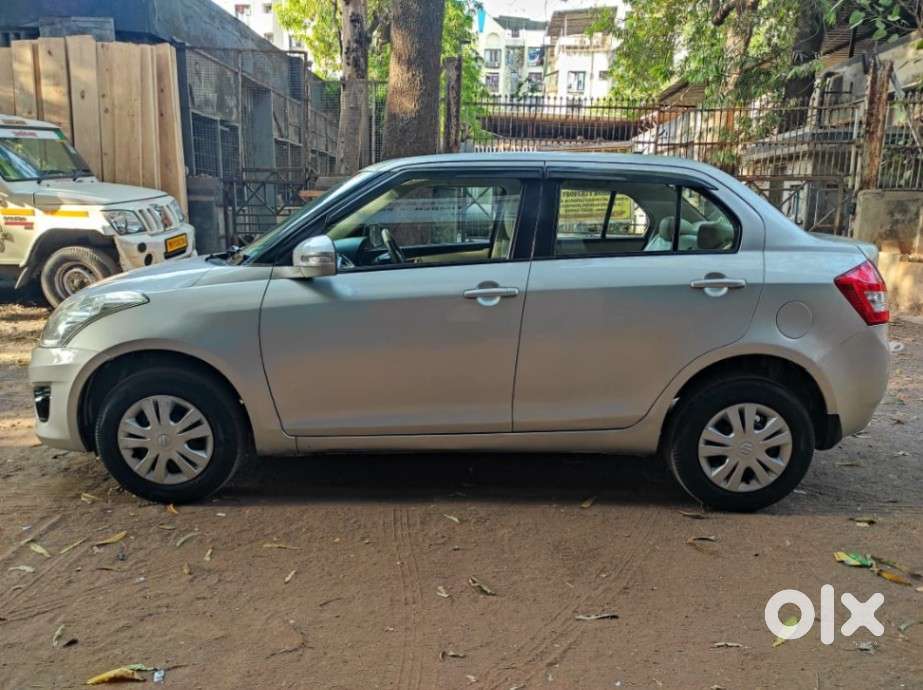 Maruti Suzuki Swift Dzire