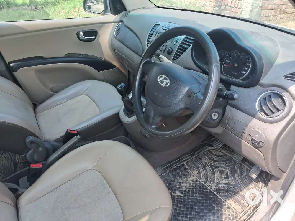 Hyundai I10 Sportz 2013