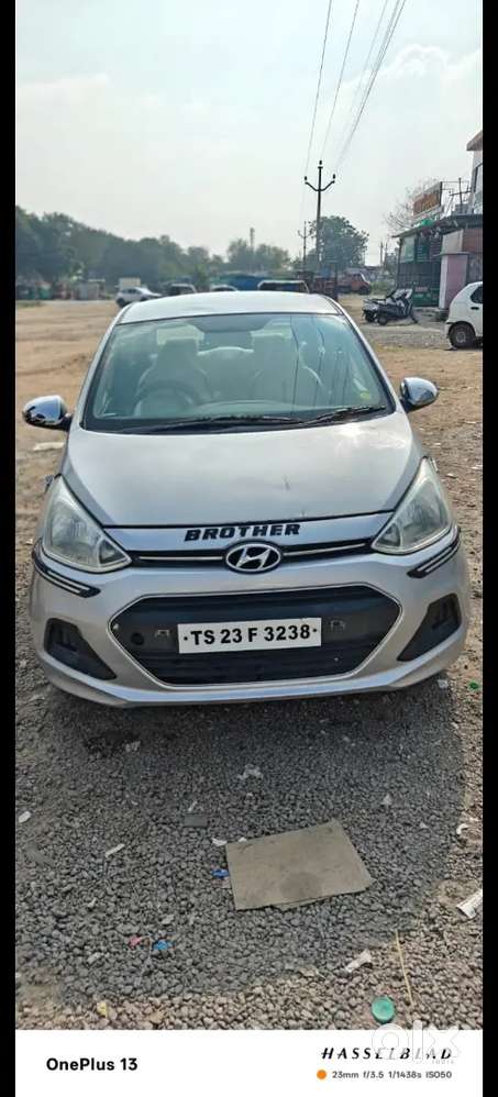Hyundai Xcent Prime 2016