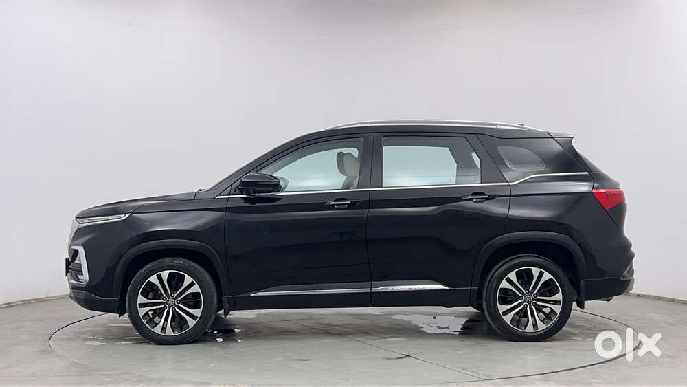 Mg Hector Sharp Diesel Mt, 2021, Diesel