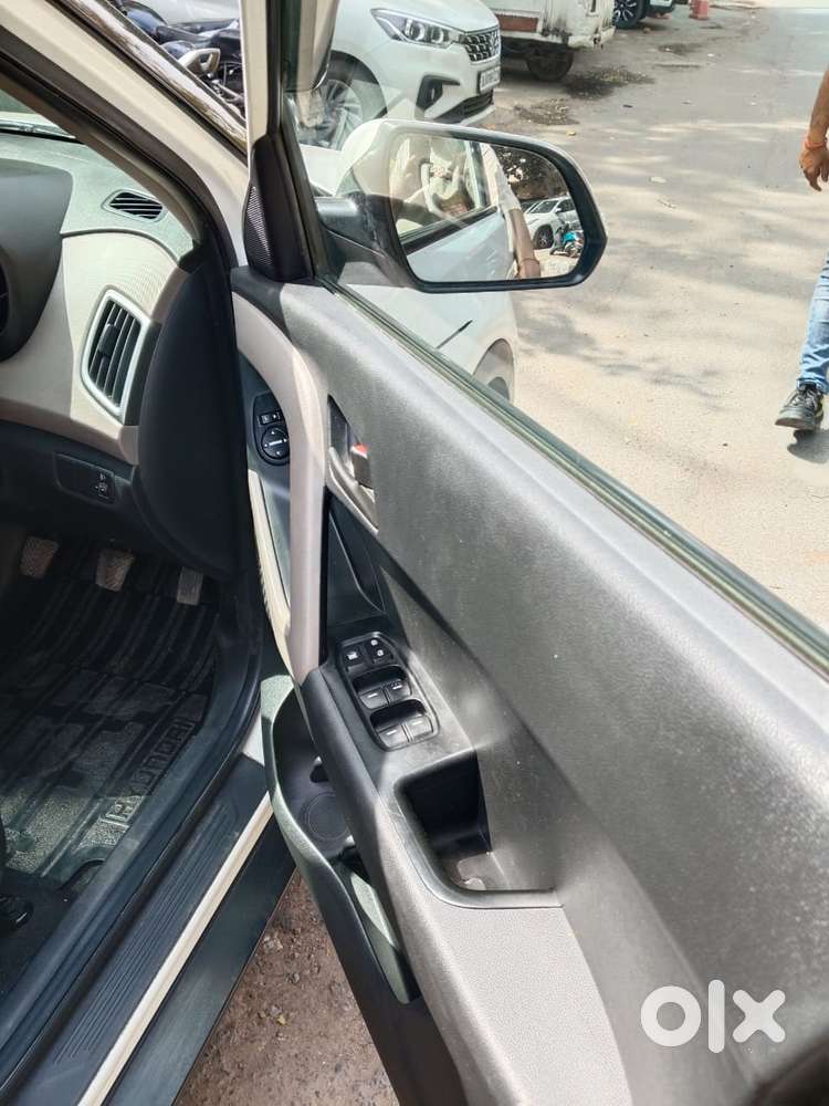 Hyundai Creta 1.6 E Plus, 2018, Petrol