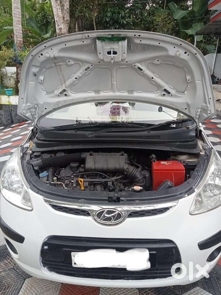 Hyundai Petrol Manual 2010