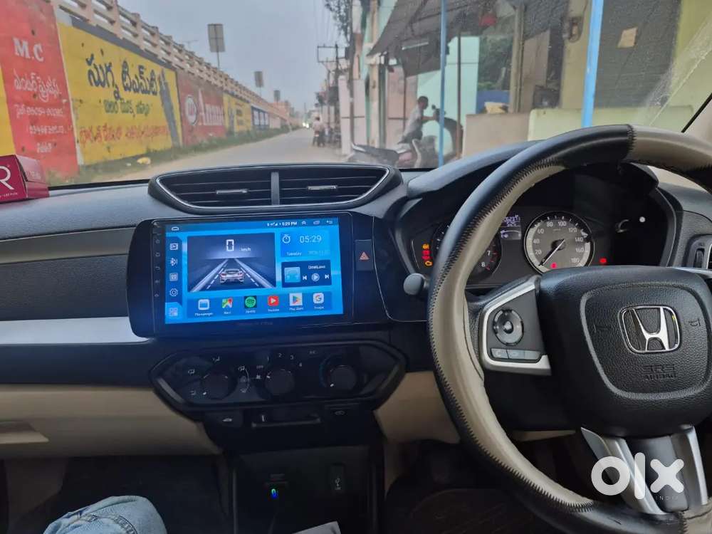 Honda Amaze 2022 Petrol Well Maintained