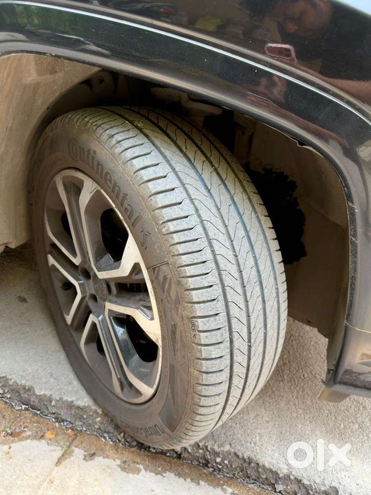 Fully Loaded Jeep Compass 2022 Perfect Condition Zero Accidents