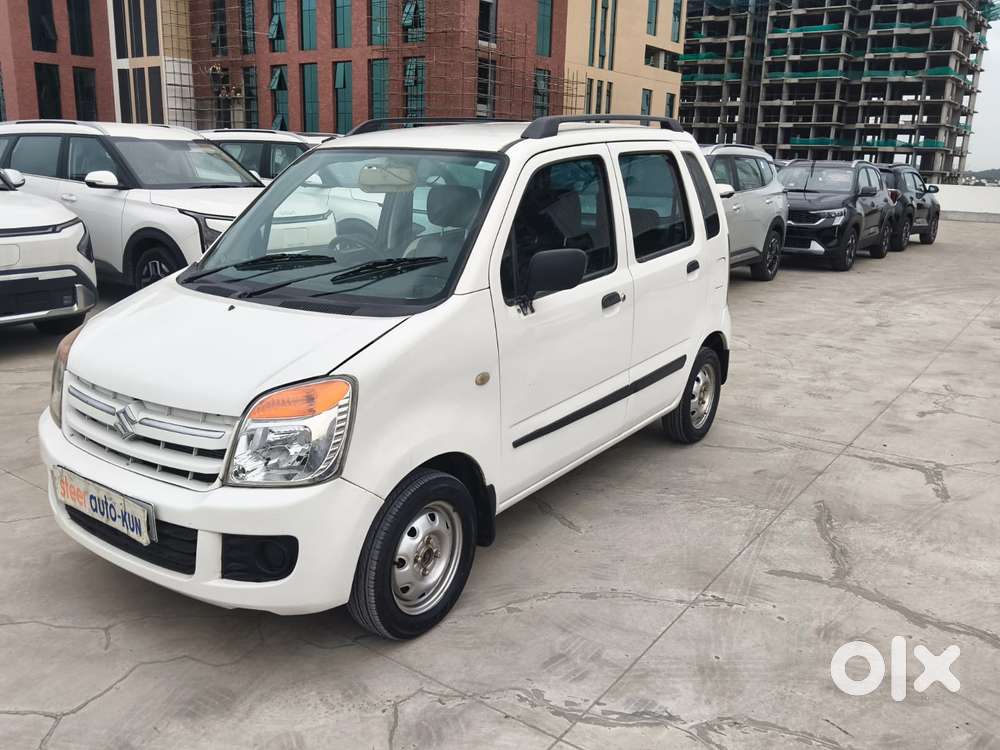 Maruti Suzuki Wagon R 1.0 Lxi, 2009, Petrol
