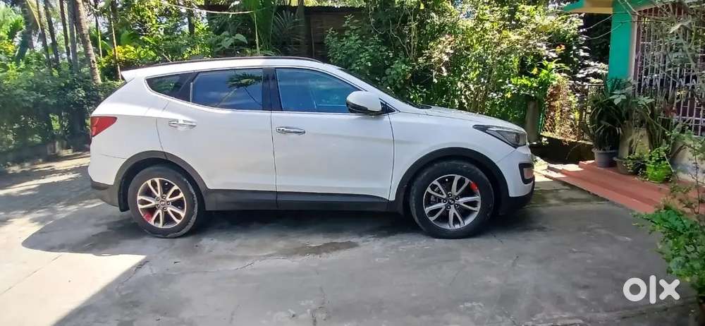 Hyundai Santa Fe 2015 Variant Diesel