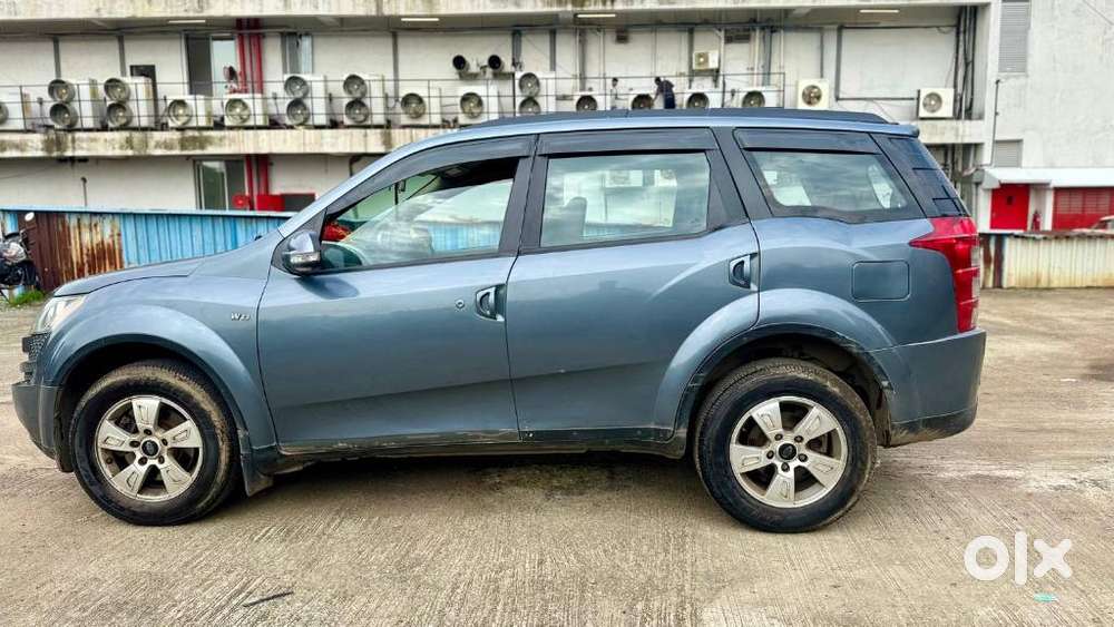 Mahindra Xuv500 W8, 2012, Diesel