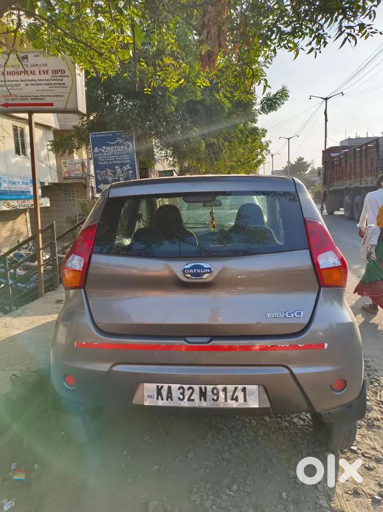 Datsun Redigo 2016 Petrol 90000 Km Driven