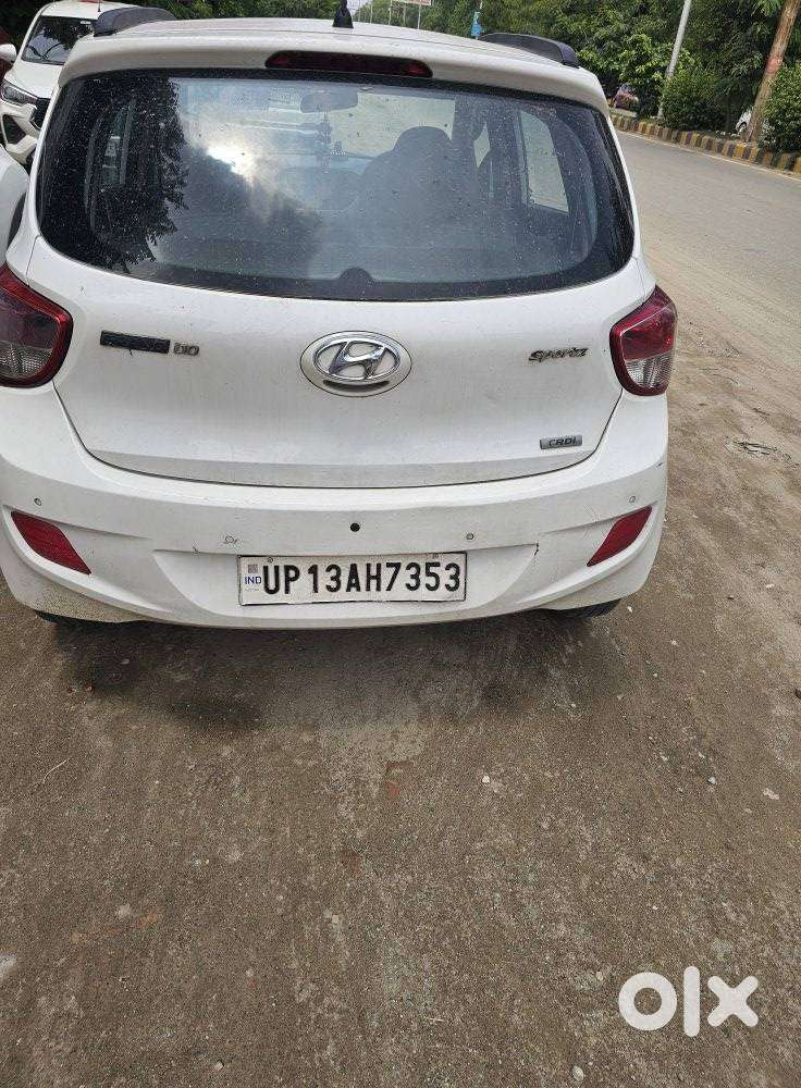 Hyundai Grand I10 1.2 Crdi Sportz Option, 2014, Diesel