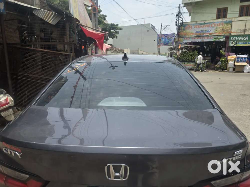 Honda City Zx Top End 2022 Petrol Well Maintained