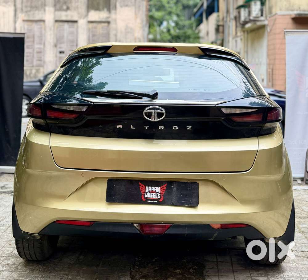 Tata Altroz Xz, 2020, Petrol