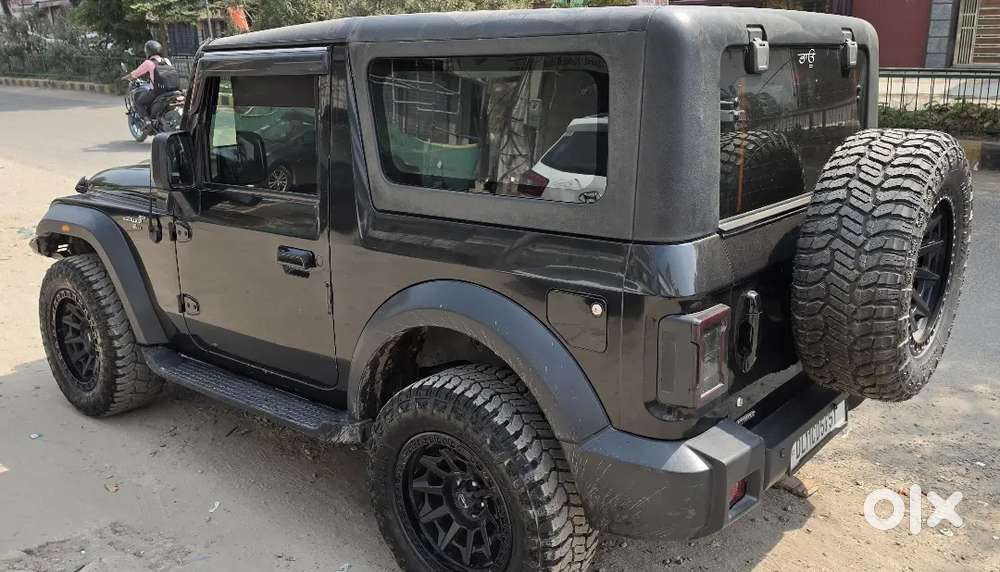 Mahindra Thar 2022 4by4 Automatic