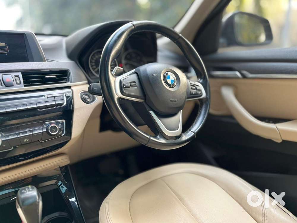 Bmw X1 Xdrive 20d Xline, 2017, Diesel