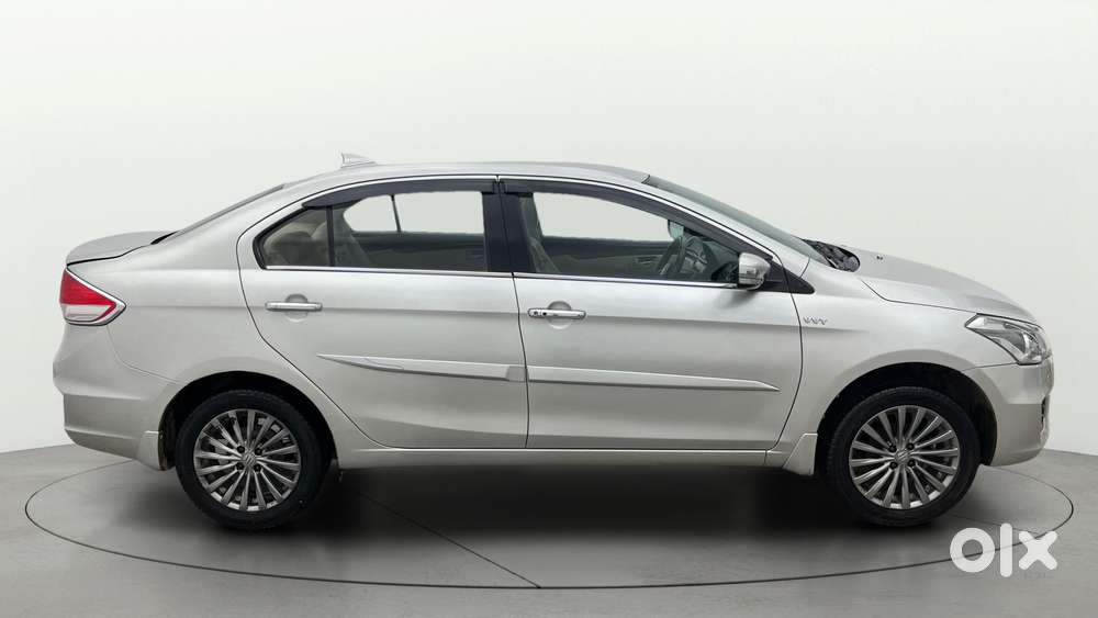 Maruti Suzuki Ciaz At Zxi Plus, 2016, Petrol