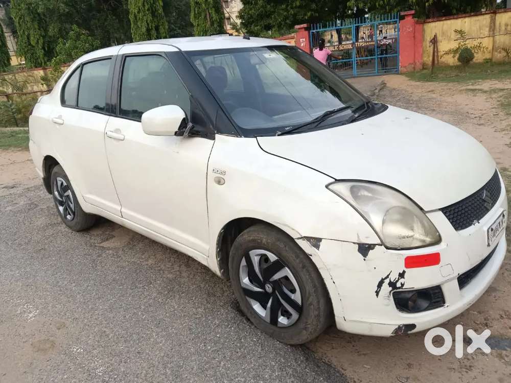 Maruti Suzuki Dzire 2012