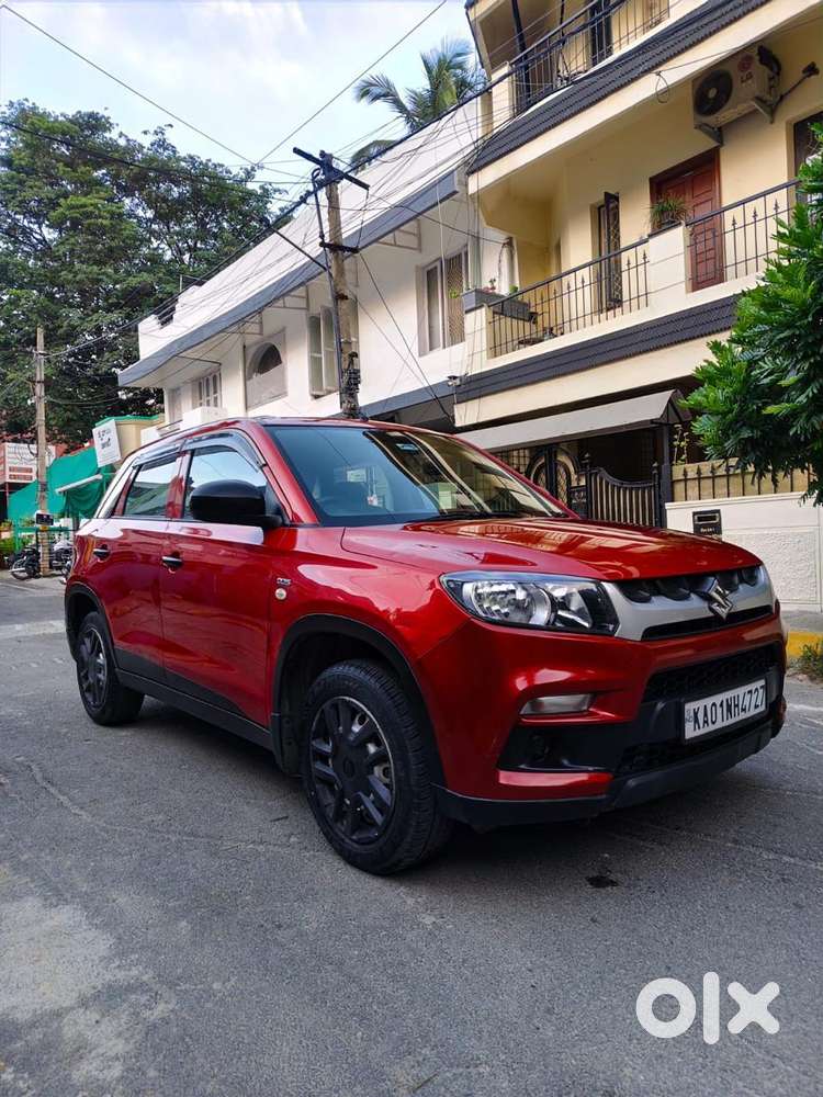 Maruti Suzuki Brezza Ldi, 2018, Diesel