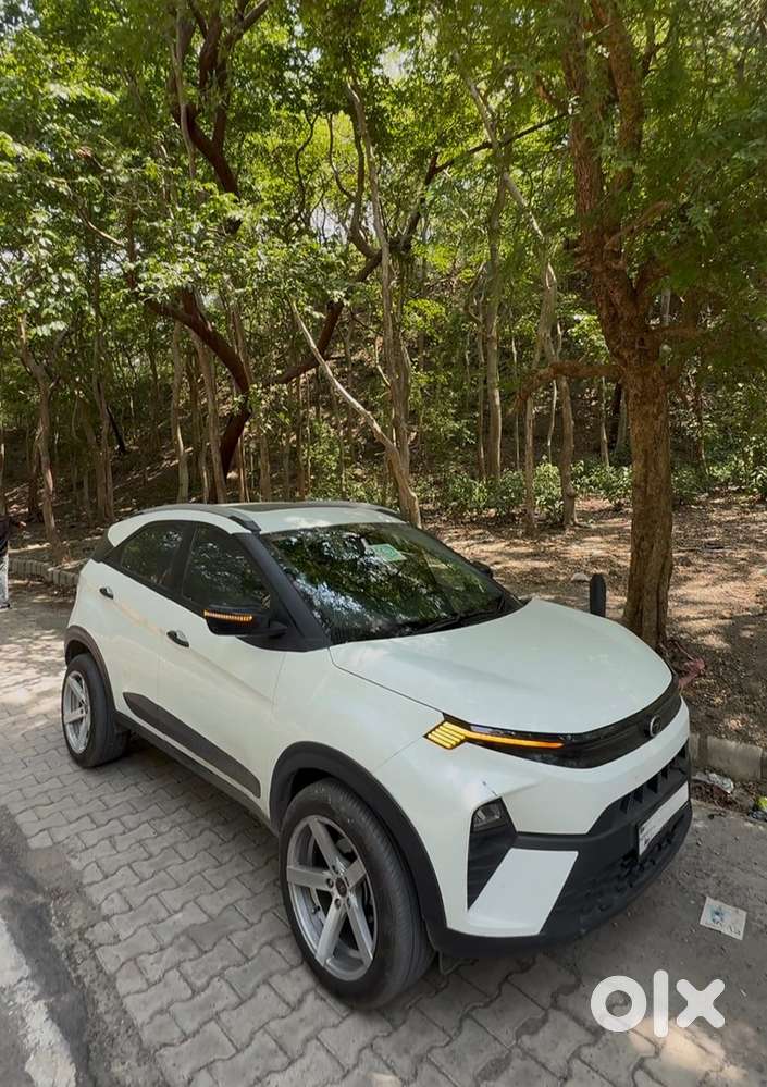Tata Nexon 2026 Hybrid