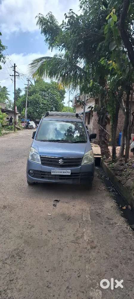 Maruti Suzuki Wagon 2013 Cng
