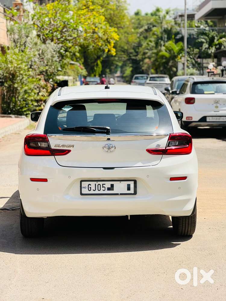 Toyota Glanza 1.2 G E-cng, 2023, Cng & Hybrids