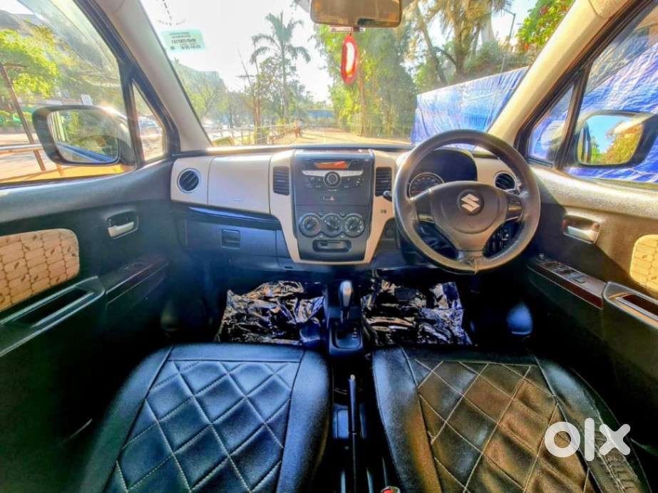 Maruti Suzuki Wagon R Vxi Amt, 2018, Petrol