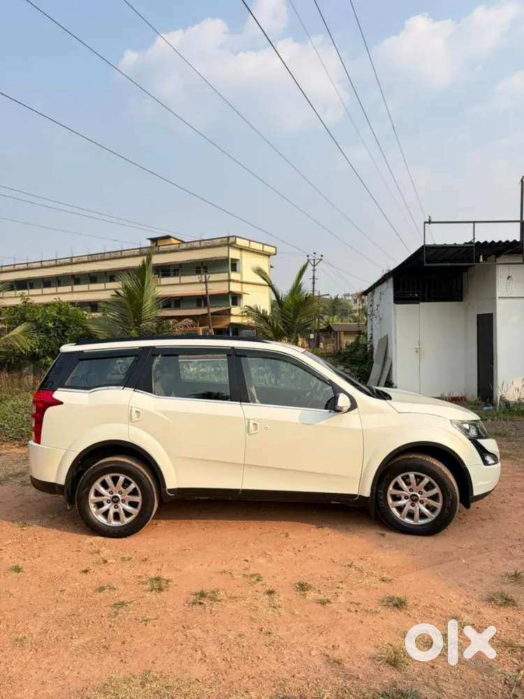 Mahindra Xuv500 2015 Diesel Good Condition