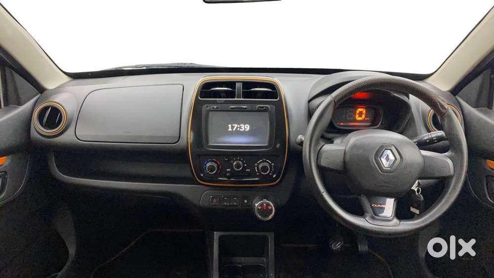 Renault Kwid Climber 1.0 Amt, 2017, Petrol
