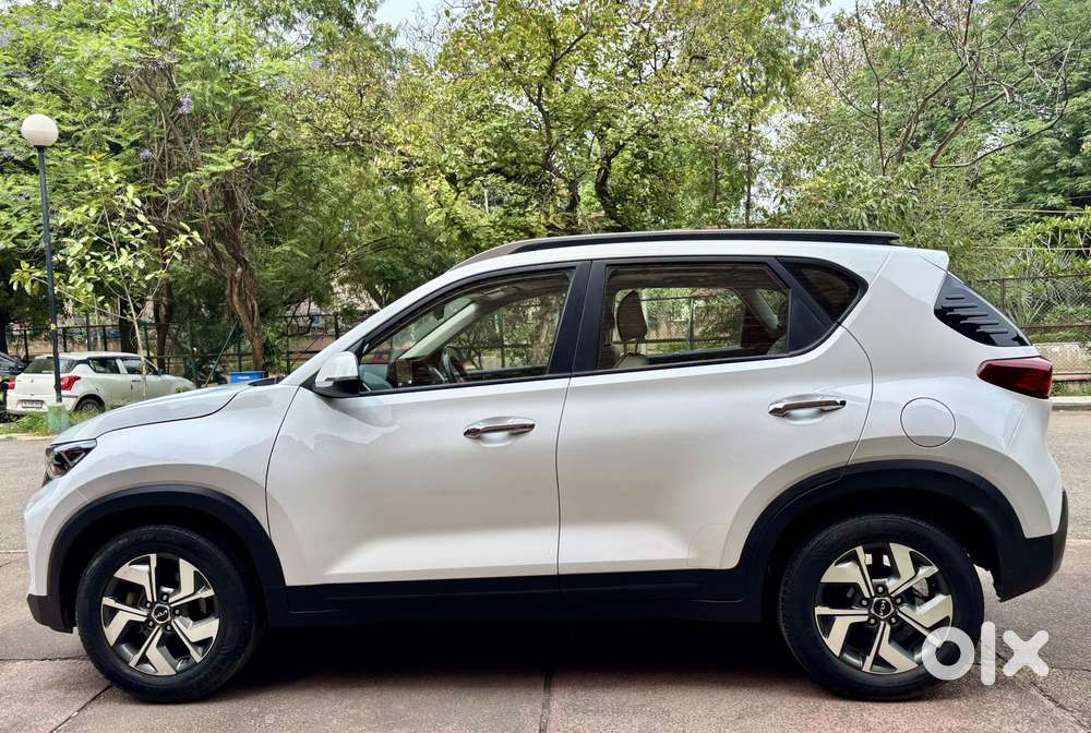 Kia Sonet Htx Turbo Imt, 2022, Petrol