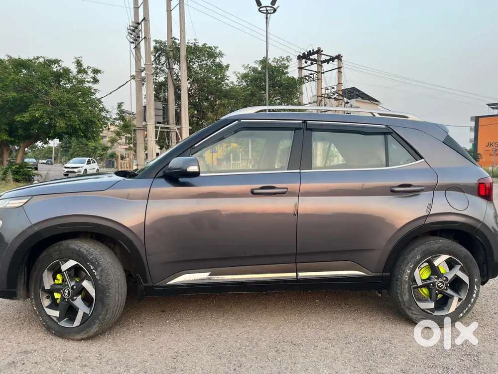 Venue Diesel 2019 Sx Ist Owner All Orginal