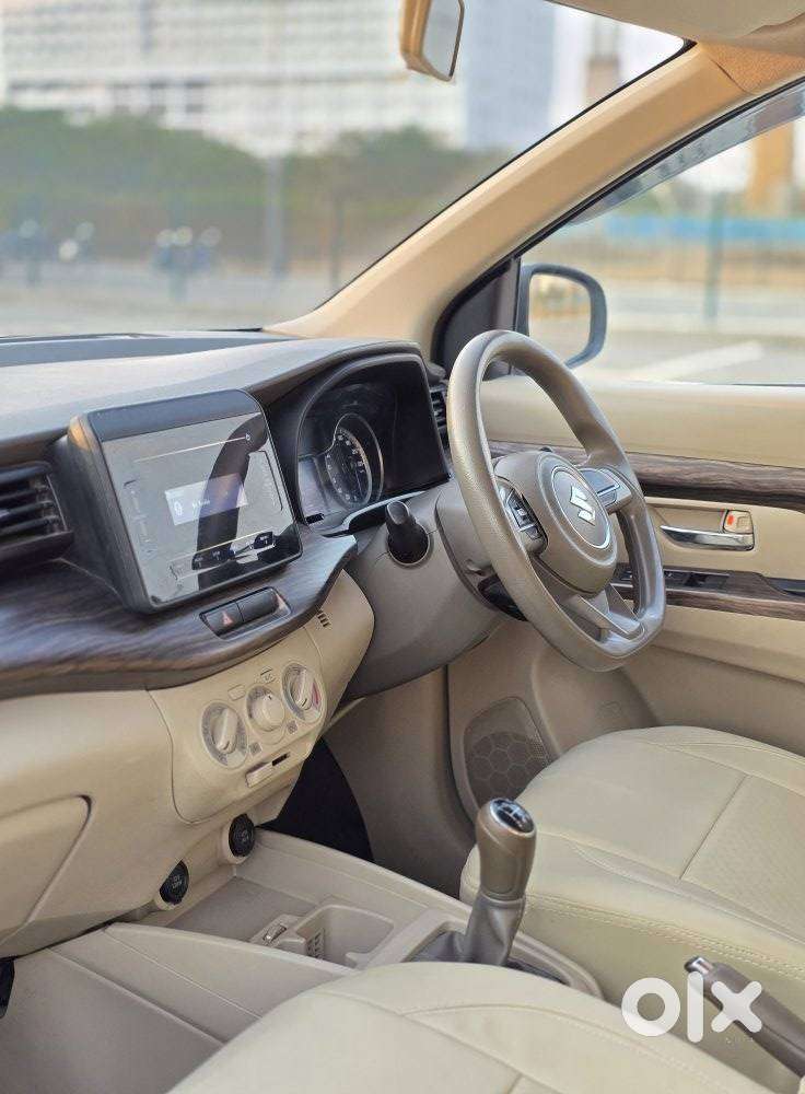 Maruti Suzuki Ertiga 1.4 Vxi Cng Anniversary Edition, 2022, Cng & Hy..