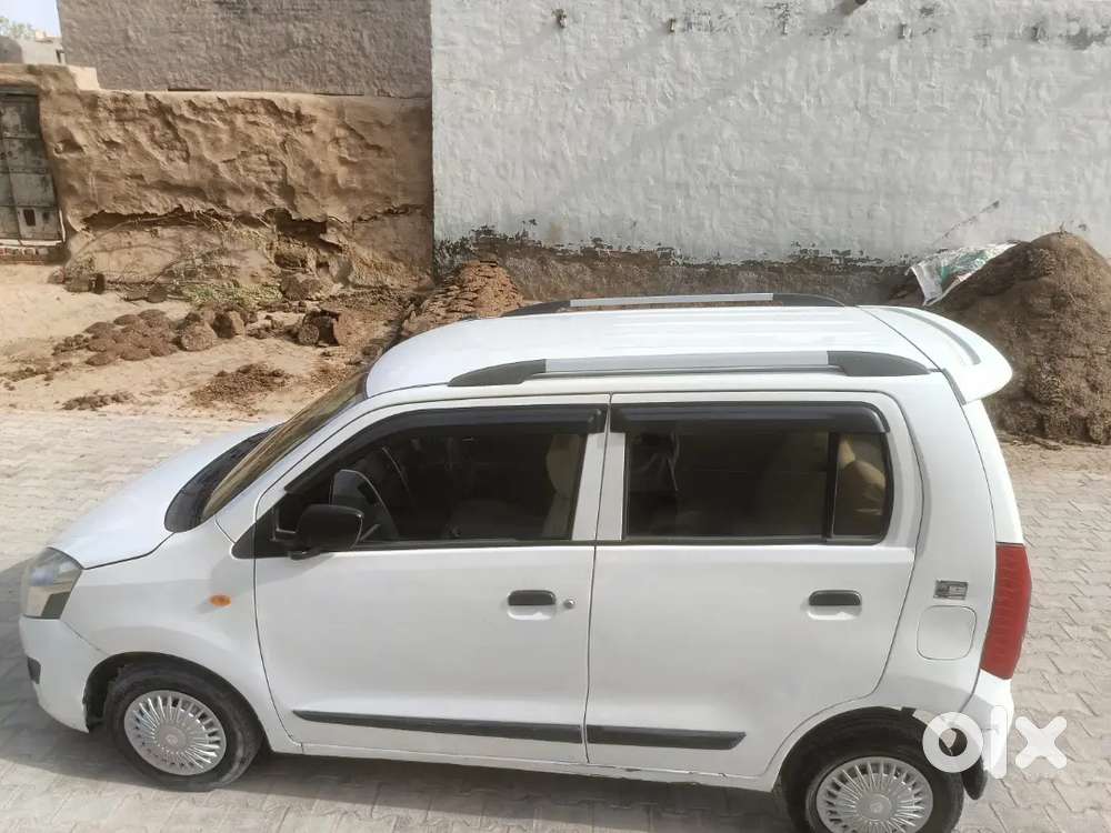 Maruti Suzuki Wagon R 2013 Cng & Hybrids 90000 Km Driven