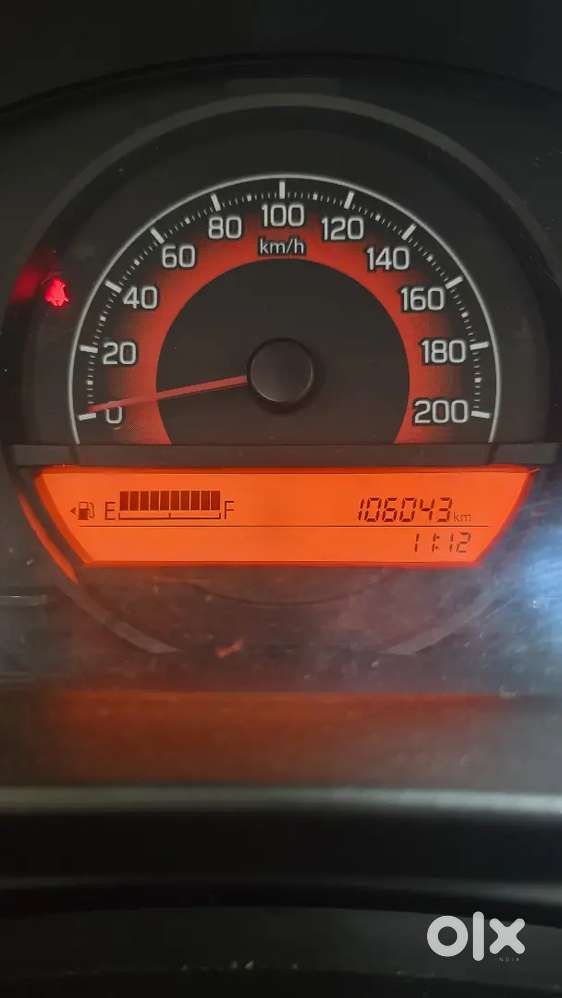 Maruti Suzuki Ignis 2018 Petrol Well Maintained