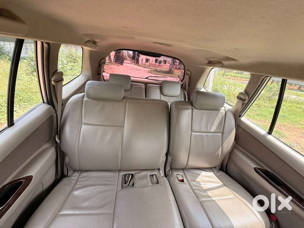 Toyota Innova Diesel 122000 Km Driven