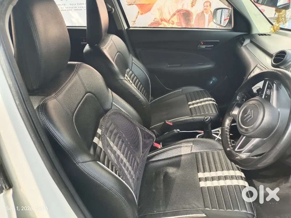 Maruti Suzuki Swift 2020