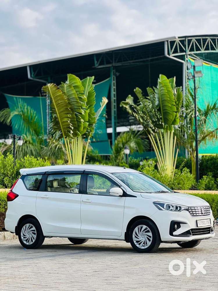 Maruti Suzuki Ertiga Vxi Shvs, 2021, Petrol