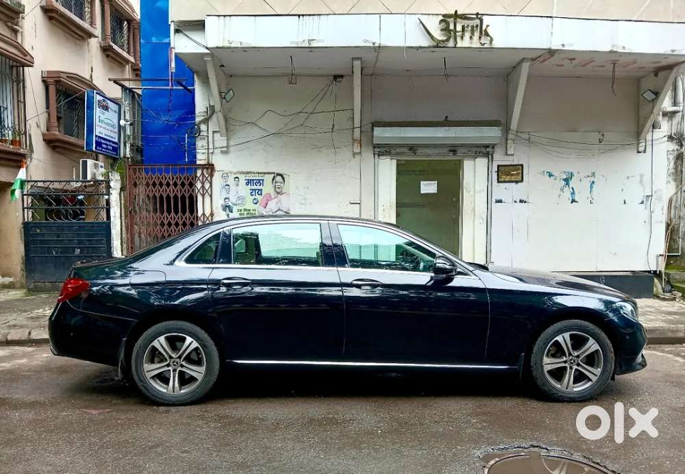 Mercedes-benz E-class E 220d Exclusive, 2019, Diesel