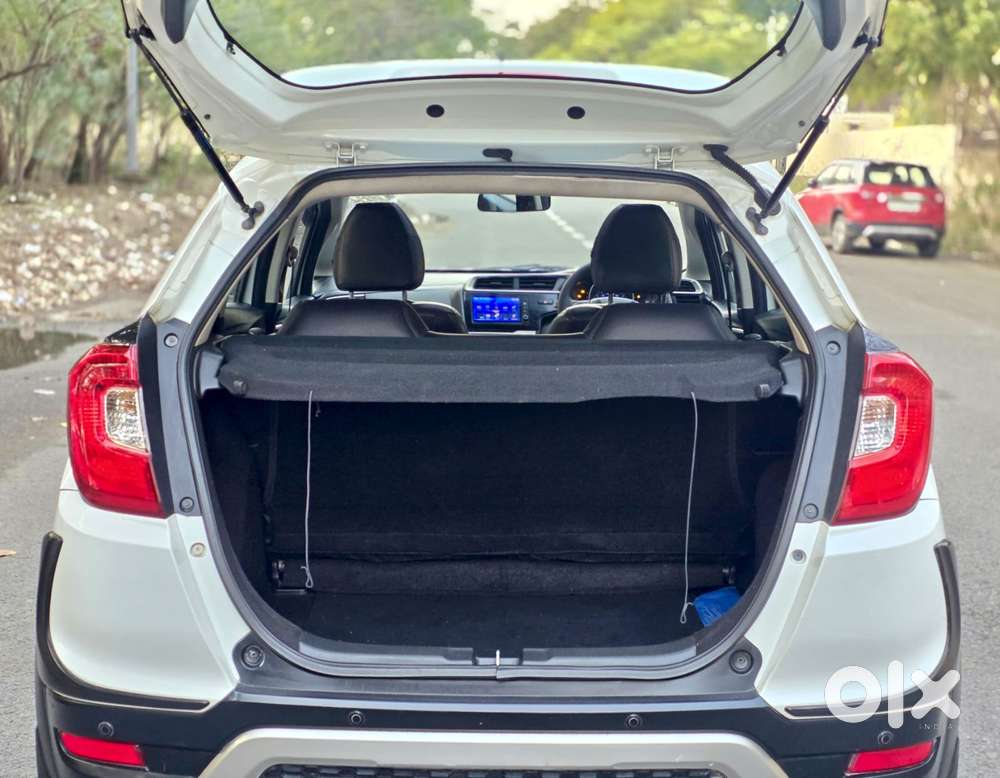 Honda Wr-v I-vtec Vx, 2018, Petrol