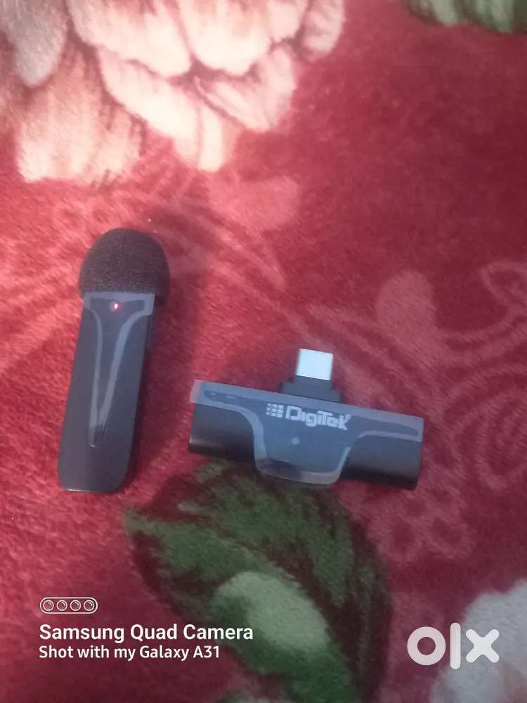 Digitek drem 001 wireless mic