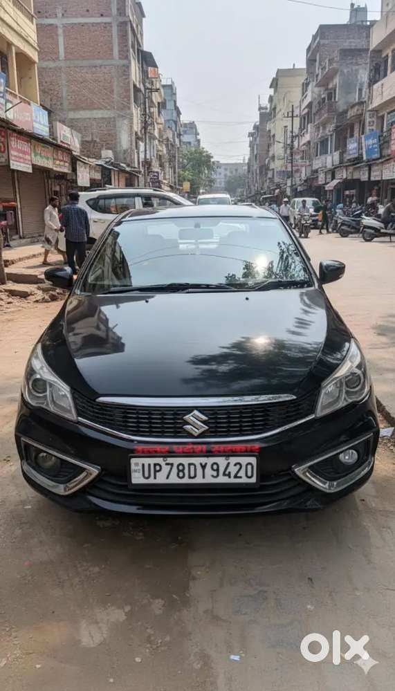 2015 Maruti Suzuki Ciaz Zdi Plus 96000 Km Driven