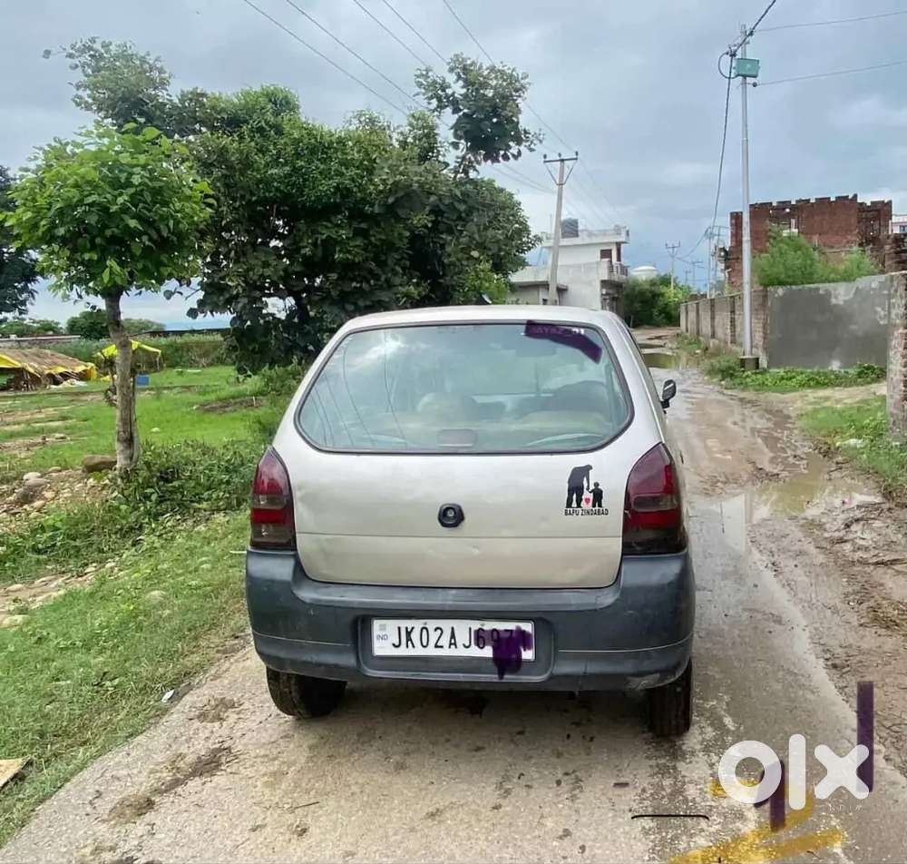 Maruti Suzuki Alto 2009 Petrol 90000 Km Driven