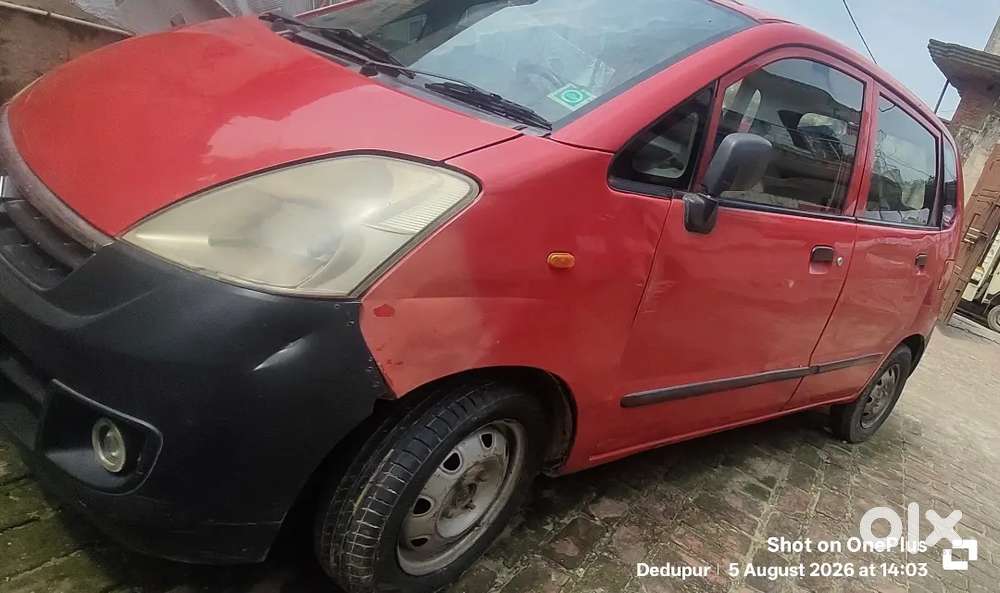 Maruti Suzuki Estilo 2008 Green