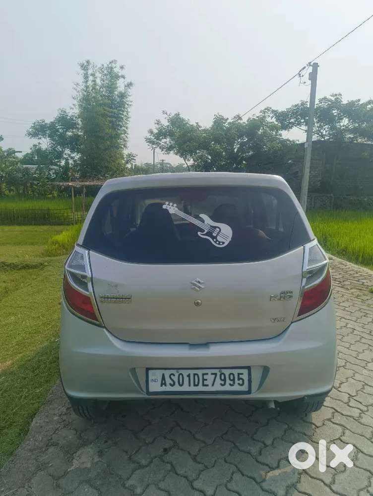 Maruti Suzuki Alto 2017 Variant Vxi