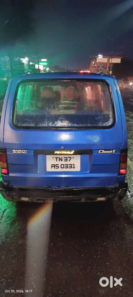 Maruti Omni E  2006