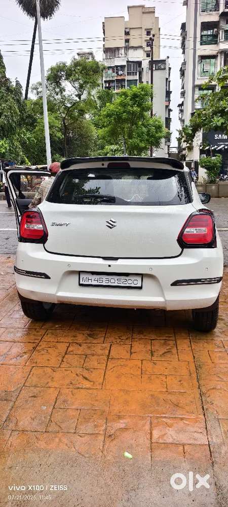 Maruti Suzuki Swift 2019