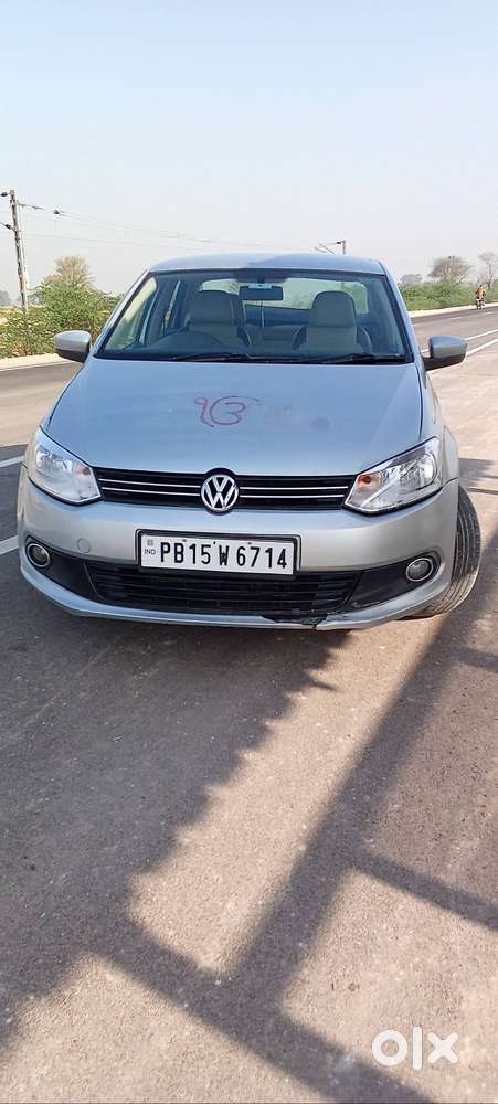 Volkswagen Vento 2010 Diesel 205000 Km Driven