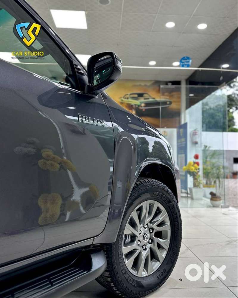 Toyota Hilux Black Edition Diesel Turbo Automatic, 2025, Diesel