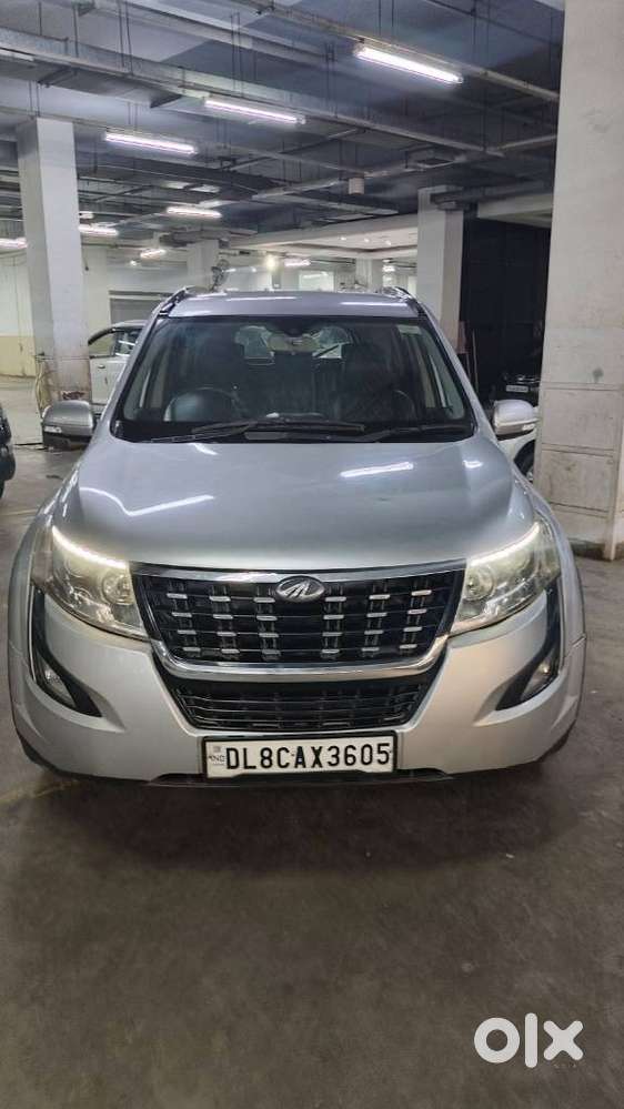 Mahindra Xuv500 W7, 2019, Diesel