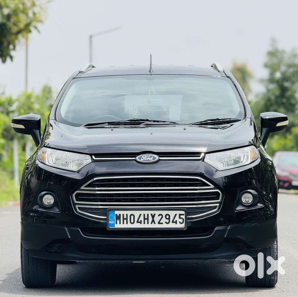 Ford Ecosport 1.5 Tdci Titanium, 2017, Diesel