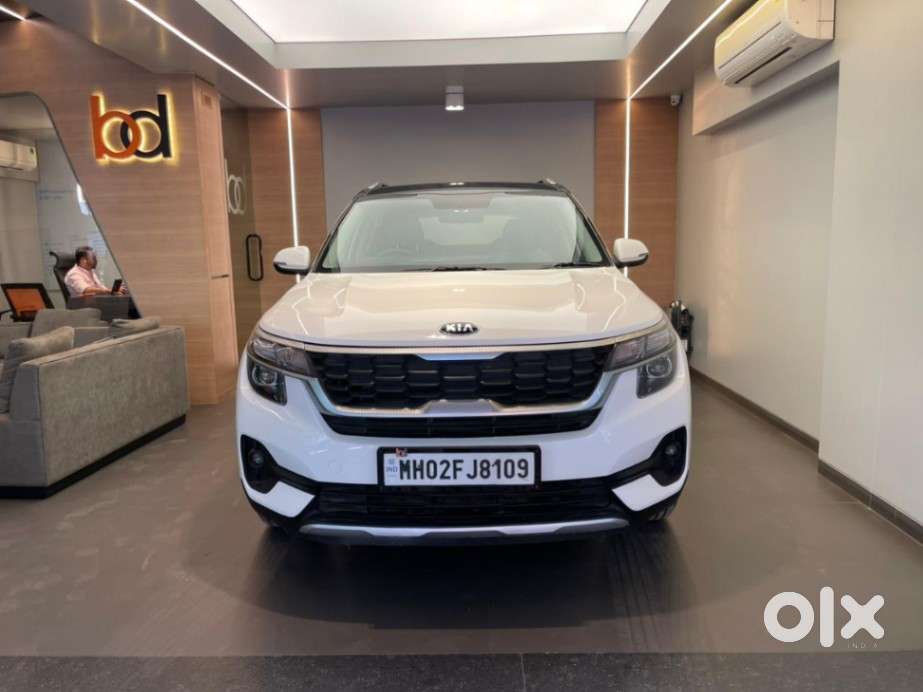 Kia Seltos Htx 1.5 Petrol Mt, 2020, Petrol