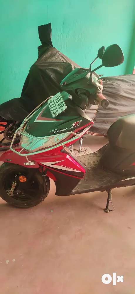 Yamaha ray zr discount olx