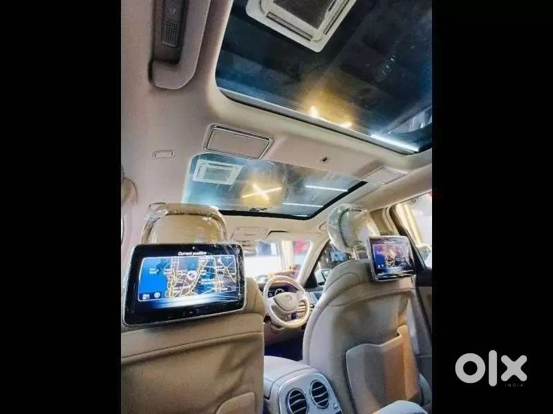 Mercedes-benz S-class S 350 Cdi, 2017, Diesel